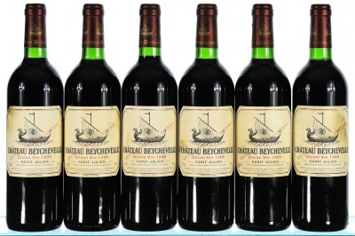 Chateau Beychevelle 4eme Cru Classe, Saint-Julien