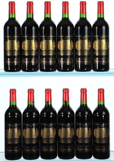 Chateau Palmer 3eme Cru Classe, Margaux