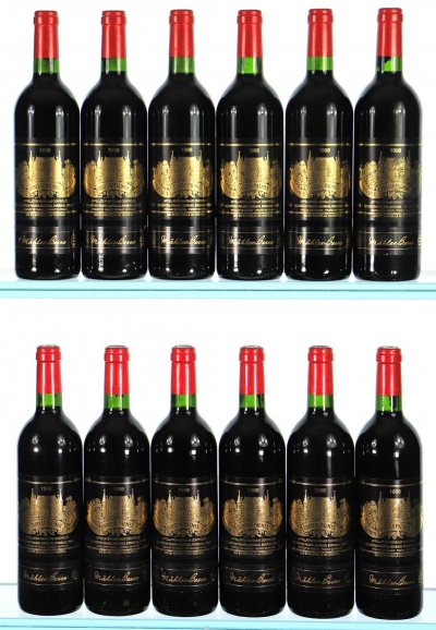 Chateau Palmer 3eme Cru Classe, Margaux