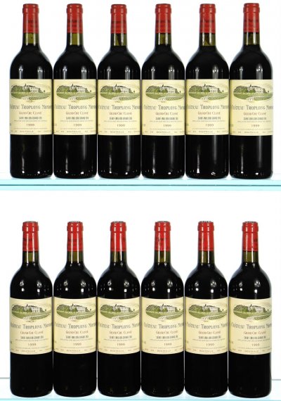 Chateau Troplong Mondot Premier Grand Cru Classe B, Saint-Emilion Grand Cru