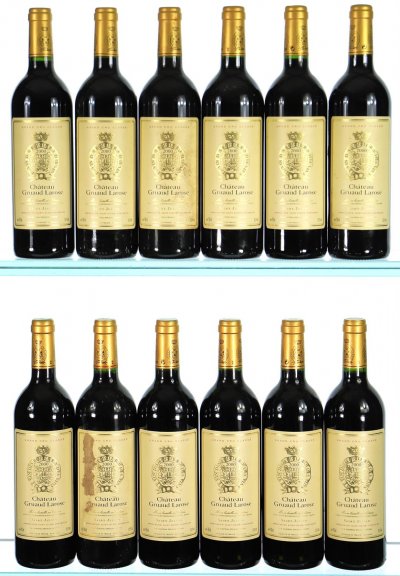 Chateau Gruaud Larose 2eme Cru Classe, Saint-Julien