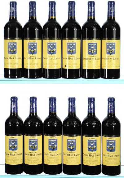 Chateau Smith Haut Lafitte Cru Classe, Pessac-Leognan