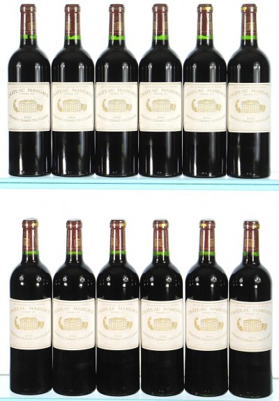 Chateau Margaux Premier Cru Classe, Margaux