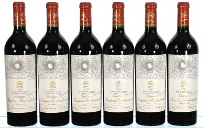 Chateau Mouton Rothschild Premier Cru Classe, Pauillac