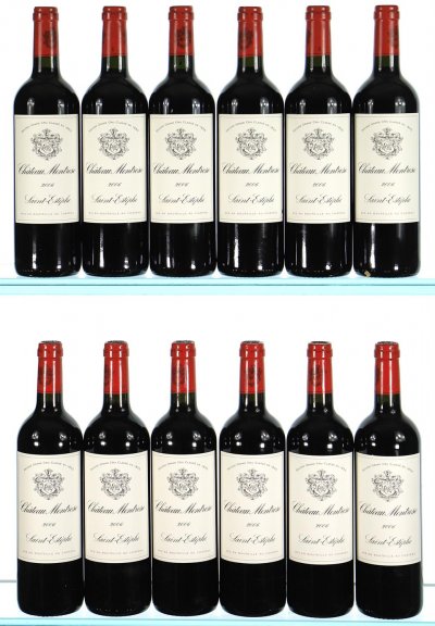 Chateau Montrose 2eme Cru Classe, Saint-Estephe - In Bond