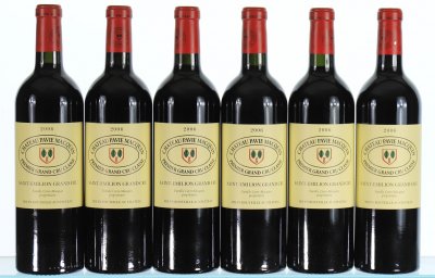 Chateau Pavie Macquin Premier Grand Cru Classe B, Saint-Emilion Grand Cru - In Bond