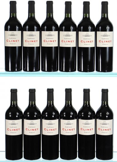 Chateau Clinet, Pomerol - In Bond