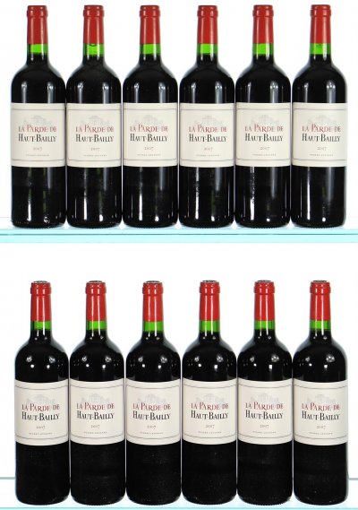 La Parde Haut-Bailly, Pessac-Leognan