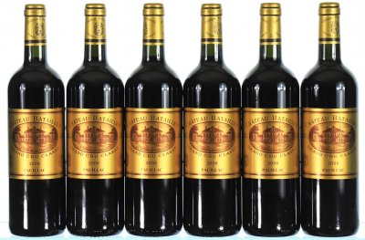 Chateau Batailley 5eme Cru Classe, Pauillac