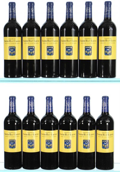 Chateau Smith Haut Lafitte Cru Classe, Pessac-Leognan - In Bond