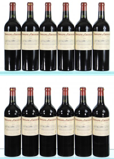 Domaine de Chevalier Cru Classe, Pessac-Leognan - In Bond