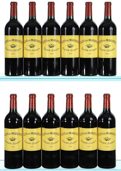 Clos du Marquis, Saint-Julien - In Bond