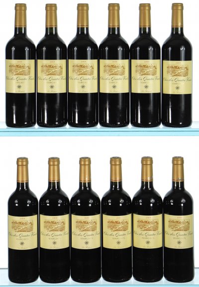 Clos des Quatre Vents, Margaux