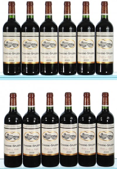 Chateau Chasse-Spleen, Moulis en Medoc