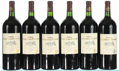 Chateau Cambon la Pelouse, Haut-Medoc (Magnums)