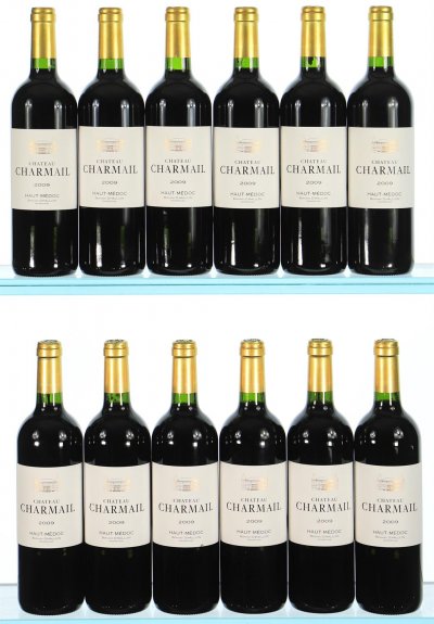 Chateau Charmail, Haut-Medoc