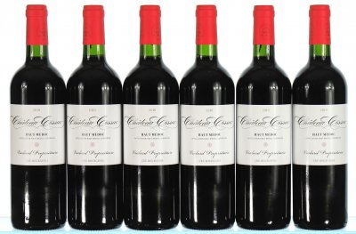 Chateau Cissac, Haut-Medoc