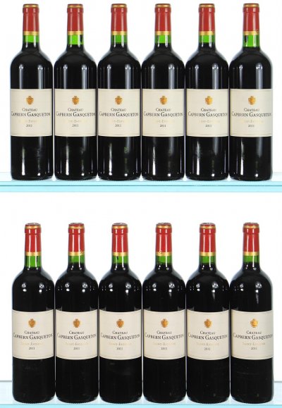 Chateau Capbern Gasqueton, Saint-Estephe