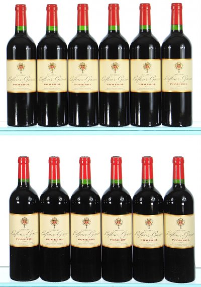 Chateau Puy-Blanquet, Saint-Emilion Grand Cru