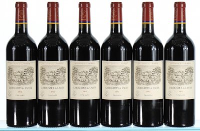 Carruades de Lafite, Pauillac - In Bond