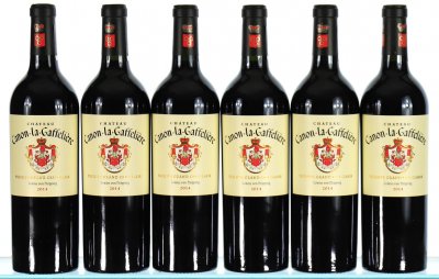 Chateau Canon la Gaffeliere Premier Grand Cru Classe B, Saint-Emilion Grand Cru - In Bond