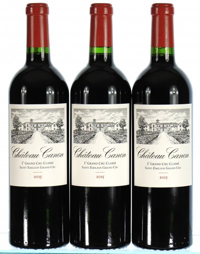 Chateau Canon Premier Grand Cru Classe B, Saint-Emilion Grand Cru