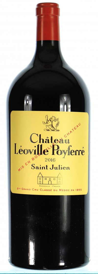Chateau Leoville Poyferre 2eme Cru Classe, Saint-Julien (Imperial)