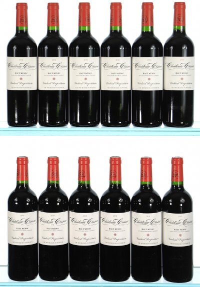 Chateau Cissac, Haut-Medoc