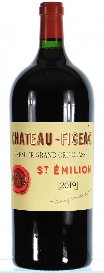 Chateau Figeac Premier Grand Cru Classe B, Saint-Emilion Grand Cru (Imperial)