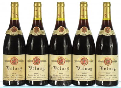 Domaine Michel Lafarge, Volnay