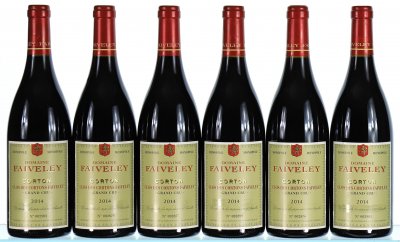 Domaine Faiveley, Corton Grand Cru, Clos des Cortons Faiveley