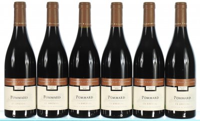 Violot Guillemard, Pommard, En Brescul - In Bond