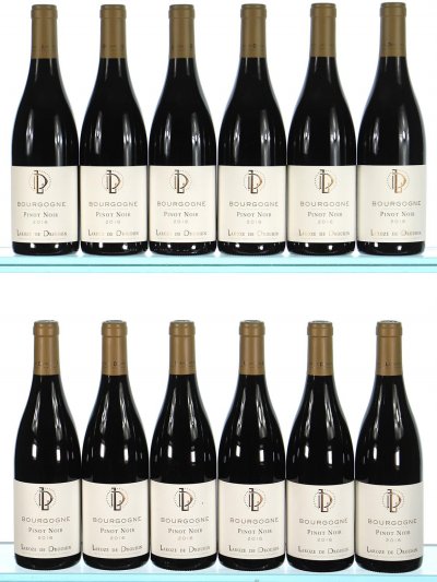 Laroze de Drouhin, Bourgogne, Pinot Noir - In Bond