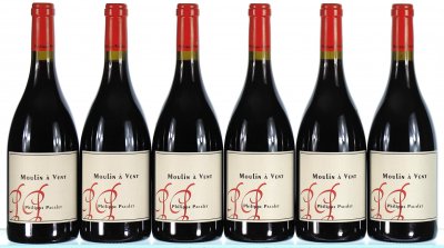 Philippe Pacalet, Moulin-a-Vent - In Bond