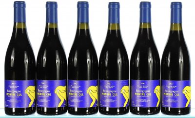 Marc-Soyard, Domaine de la Cras, Bourgogne Rouge Montre Cul - In Bond