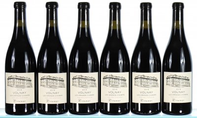 C. Thiriet, Volnay, Les Grands Champs - In Bond