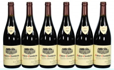 Henri Rebourseau, Gevrey-Chambertin Premier Cru, Fonteny - In Bond