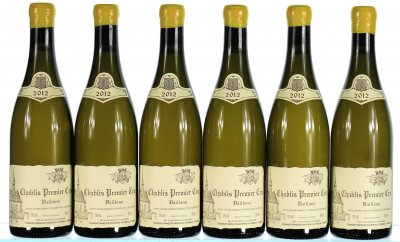 Domaine Francois Raveneau, Chablis Premier Cru, Vaillons