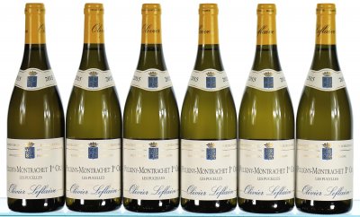 Olivier Leflaive, Puligny-Montrachet Premier Cru, Les Pucelles
