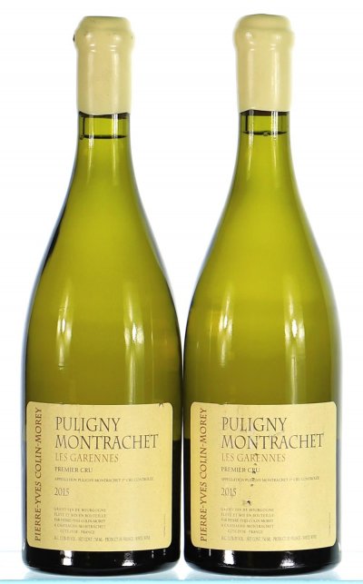 Pierre-Yves Colin-Morey, Puligny-Montrachet Premier Cru, Les Garennes