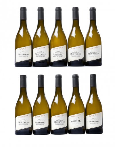 Philippe Colin, Montagny Premier Cru, Sous Les Feilles