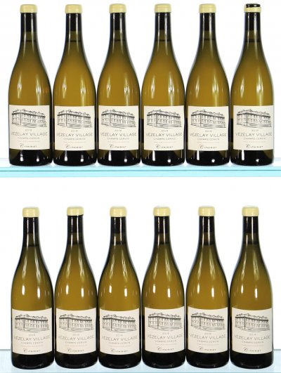 C. Thiriet, Vezelay, Champs Cervin - In Bond