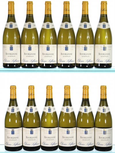 Olivier Leflaive, Bourgogne, Setilles Blanc