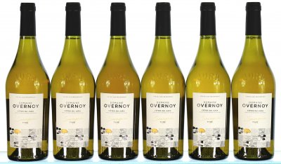 Guillaume Overnoy, Savagnin Sous Voile, Cotes du Jura - In Bond