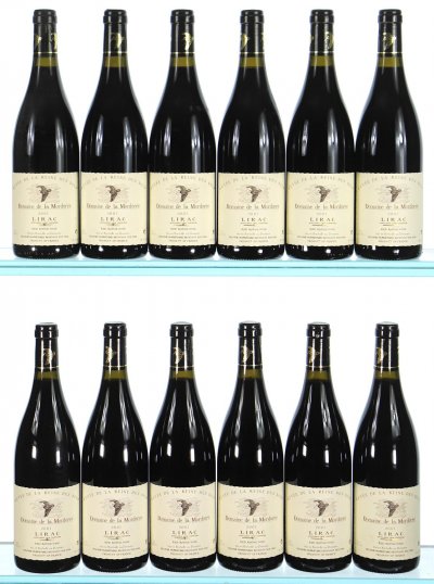 Domaine de la Mordoree, Lirac, La Reine des Bois Rouge - In Bond