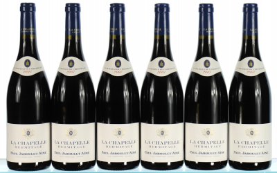 Paul Jaboulet Aine, Hermitage, La Chapelle Rouge