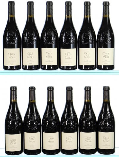 Cros de la Mure, Chateauneuf-du-Pape - In Bond