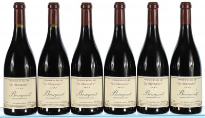 Domaine du Bel Air (Gauthier), Bourgueil, Marsaules - In Bond