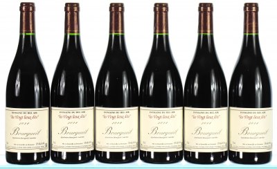 Domaine du Bel Air (Gauthier), Bourgueil, Vingt Lieux Dits - In Bond