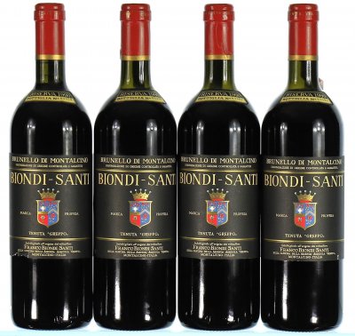 Biondi-Santi, Brunello di Montalcino, Riserva